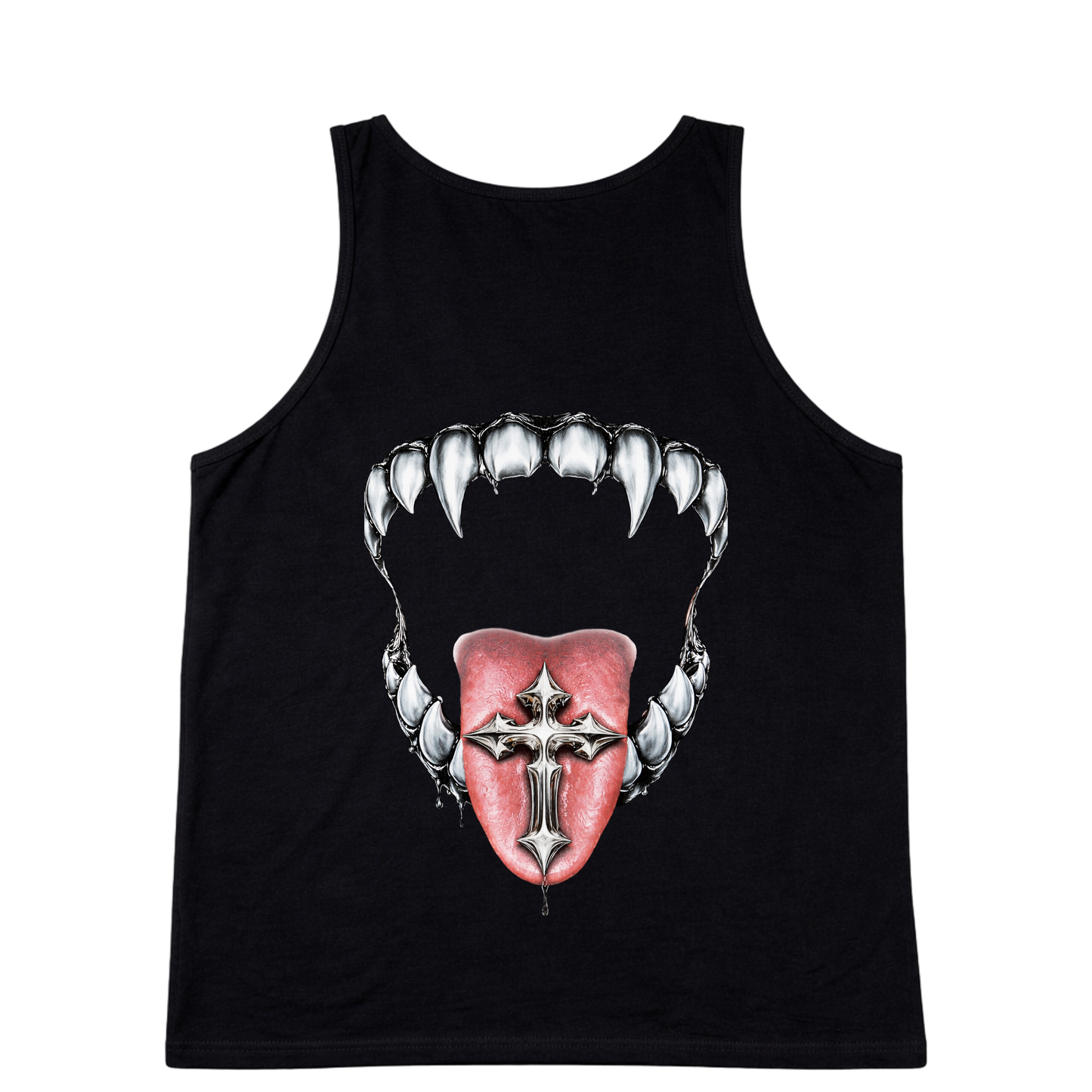 Sacrificial Tongue Tank