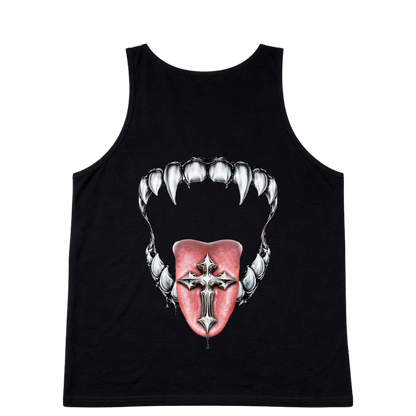 Sacrificial Tongue Tank