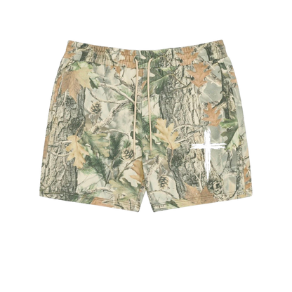 Faith in the Wild Shorts