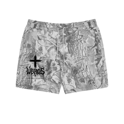 Ghost Camo Brotherhood Shorts