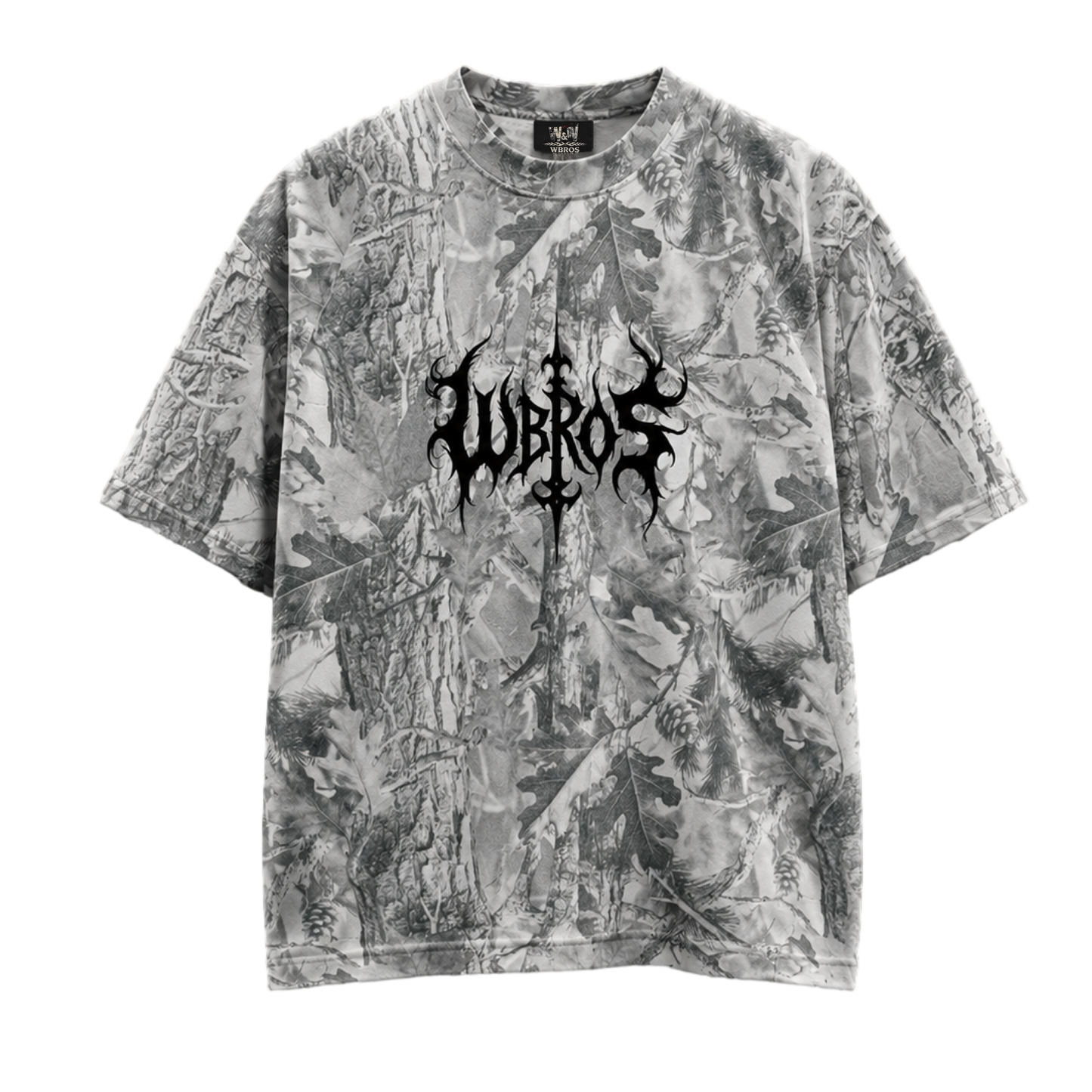 WBROS Woodland Dominance Tee
