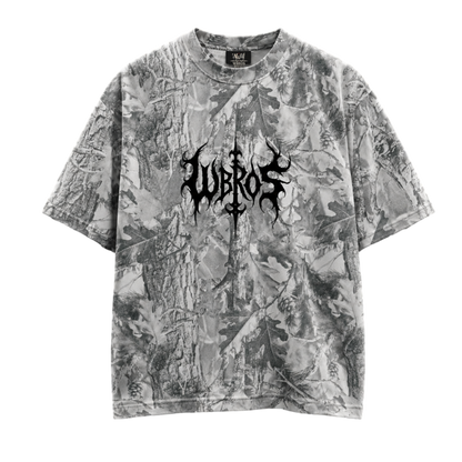 WBROS Woodland Dominance Tee