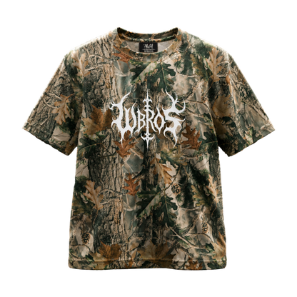 WBROS Woodland Dominance Tee