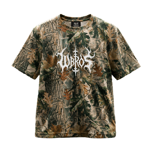 WBROS Woodland Dominance Tee