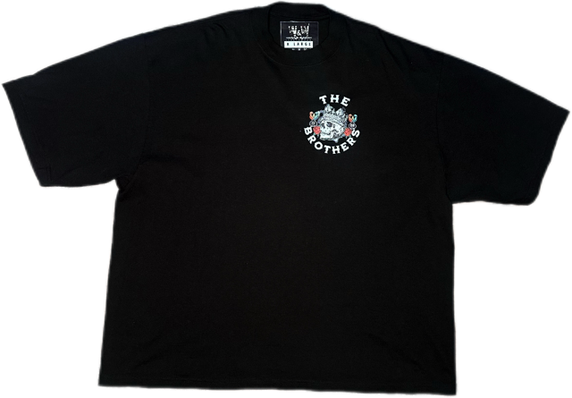 W&W Brothers Drop Shoulder Shirt