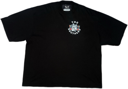 W&W Brothers Drop Shoulder Shirt