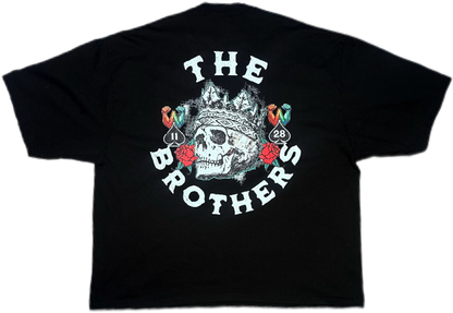 W&W Brothers Drop Shoulder Shirt
