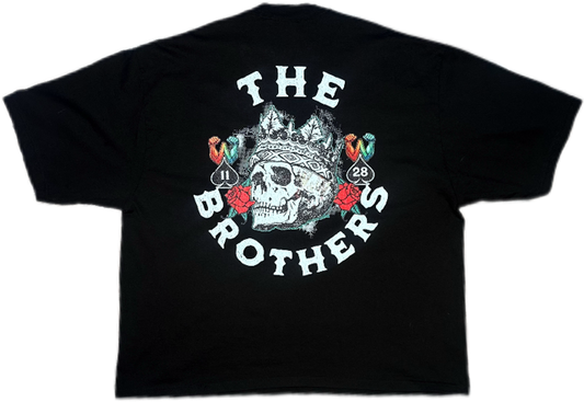 W&W Brothers Drop Shoulder Shirt