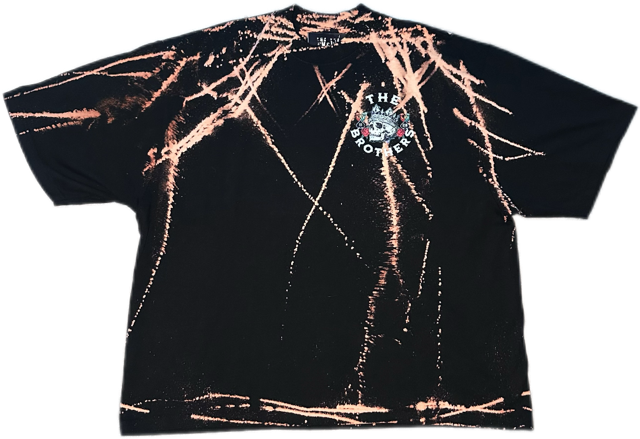 W&W Drop Shoulder Custom Shirt