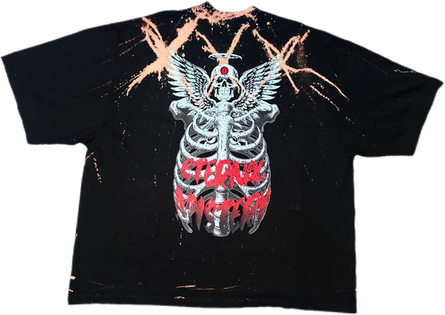 W&W Drop Shoulder Custom Shirt