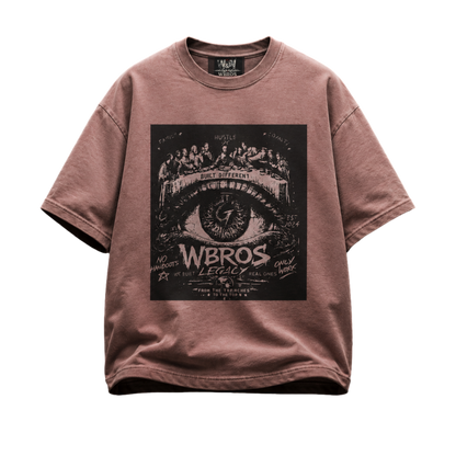 WBROS Legacy Tee - Front